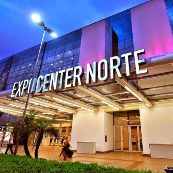 Expo Center - Apartamento Vila Maria - São Paulo Eksteriør billede