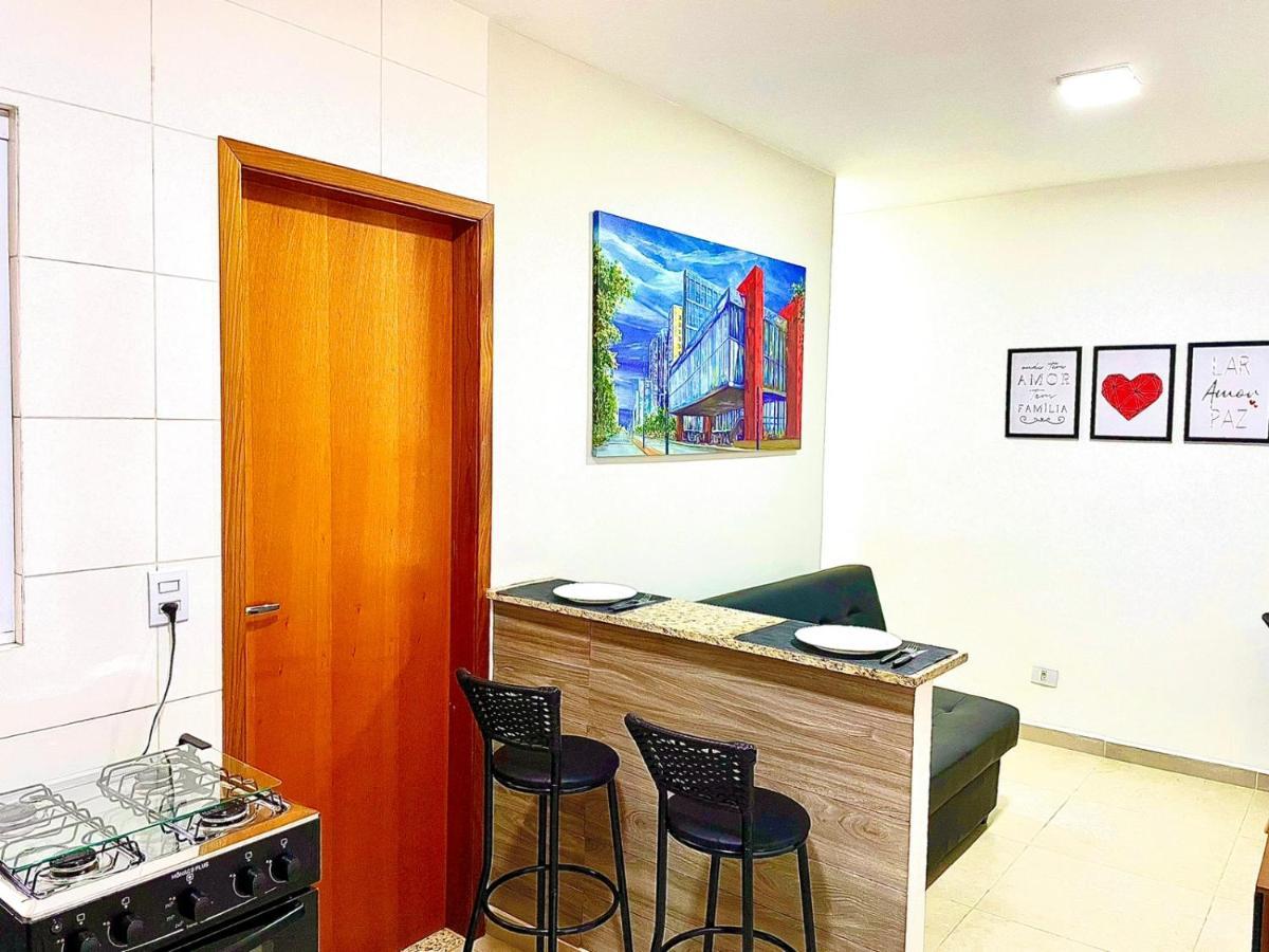 Expo Center - Apartamento Vila Maria - São Paulo Eksteriør billede